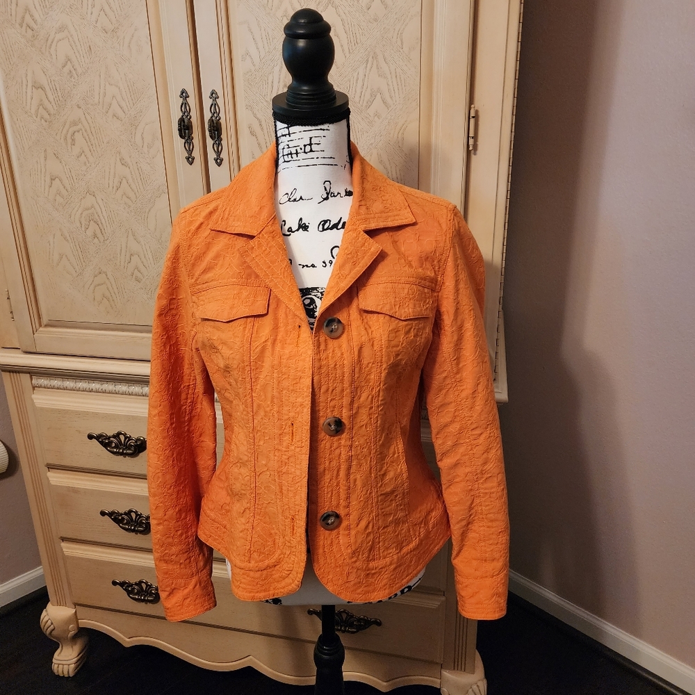 Ladies Coldwater Creek Jacket